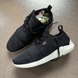 CREATIVE RECREATION WADE BLACK SHOE 12 Mens Men Casual Shoes Sneakers